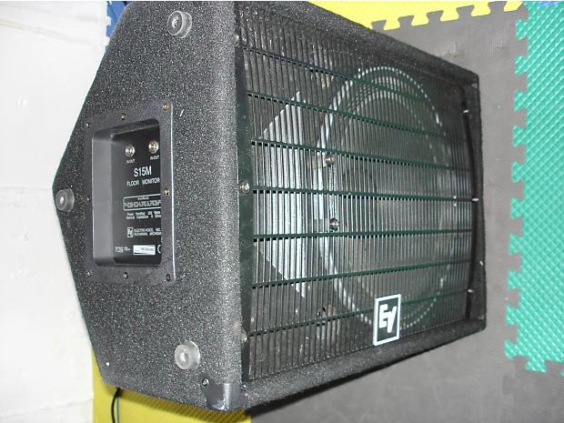 Electro-Voice EV S15M floor monitor - 15 2-way.png
